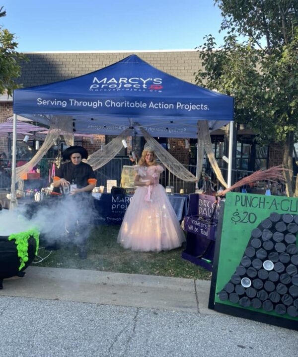 The Cottleville Weldon Spring Chamber of Commerce Building A Stronger