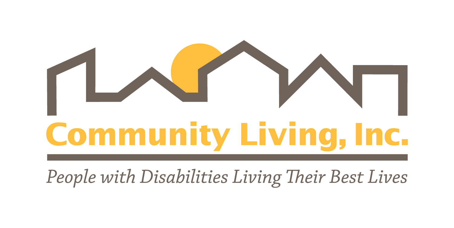 Community Living, Inc. logo